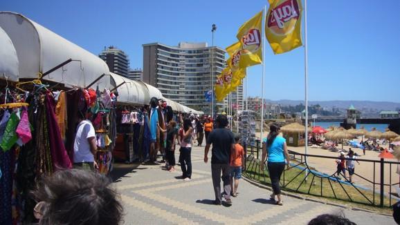 Plaza Del Mar Vina del Mar